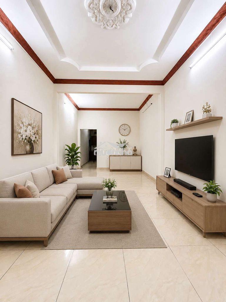 Nhà đẹp ở ngay -tt f15 tân bình - 47m2 - 2 tầng - nhỉnh 4 tỷ - 2
