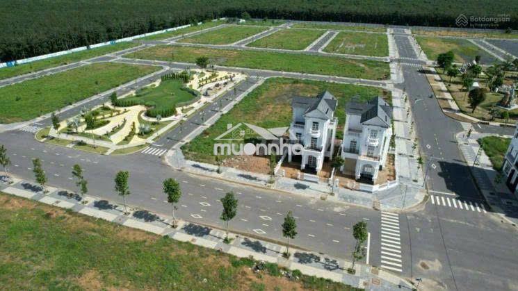 Cơ hội sở hữu quỹ đất đẹp ngay cửa ngõ sân bay long thành - 2