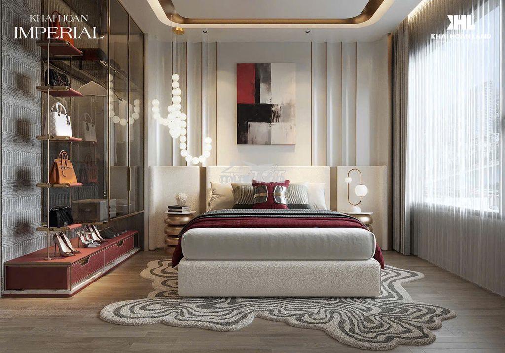 Căn hộ bespoke hạng sang trung tâm đông bắc hcm - 4