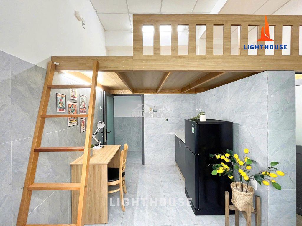 Free tiền phòng tháng đầu ban công cực thoáng ngay mặt tiền an ninh - 4