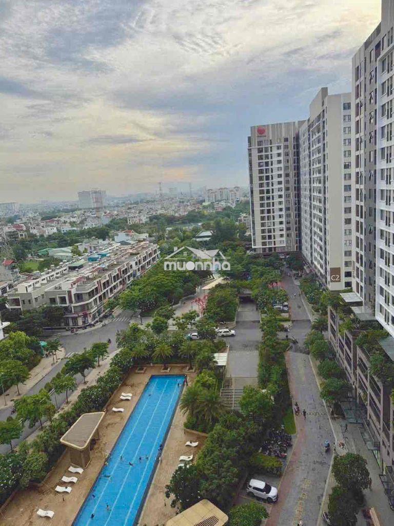 Cho thuê căn hộ picity quận 12 giá 10tr