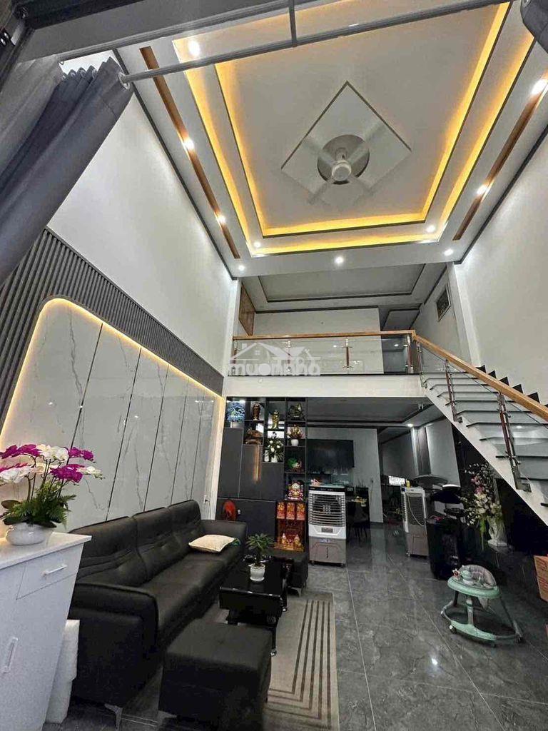 Bán nhà đẹp 3pn ngay phú tân thành phố mới bình dương đất 5x30 - 4