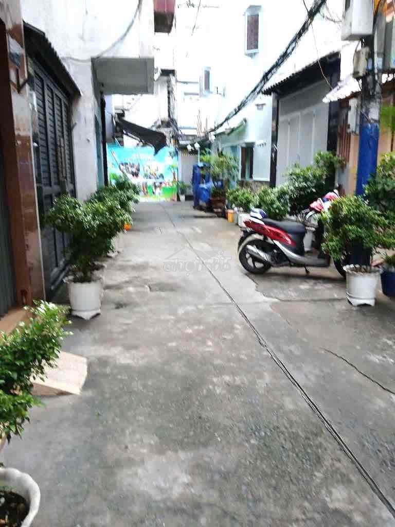 Nhà nguyên căn q10 nguyễn tiểu la 4 tầng 38m² 5 pn chỉ 16tr-ở/vp oke - 2