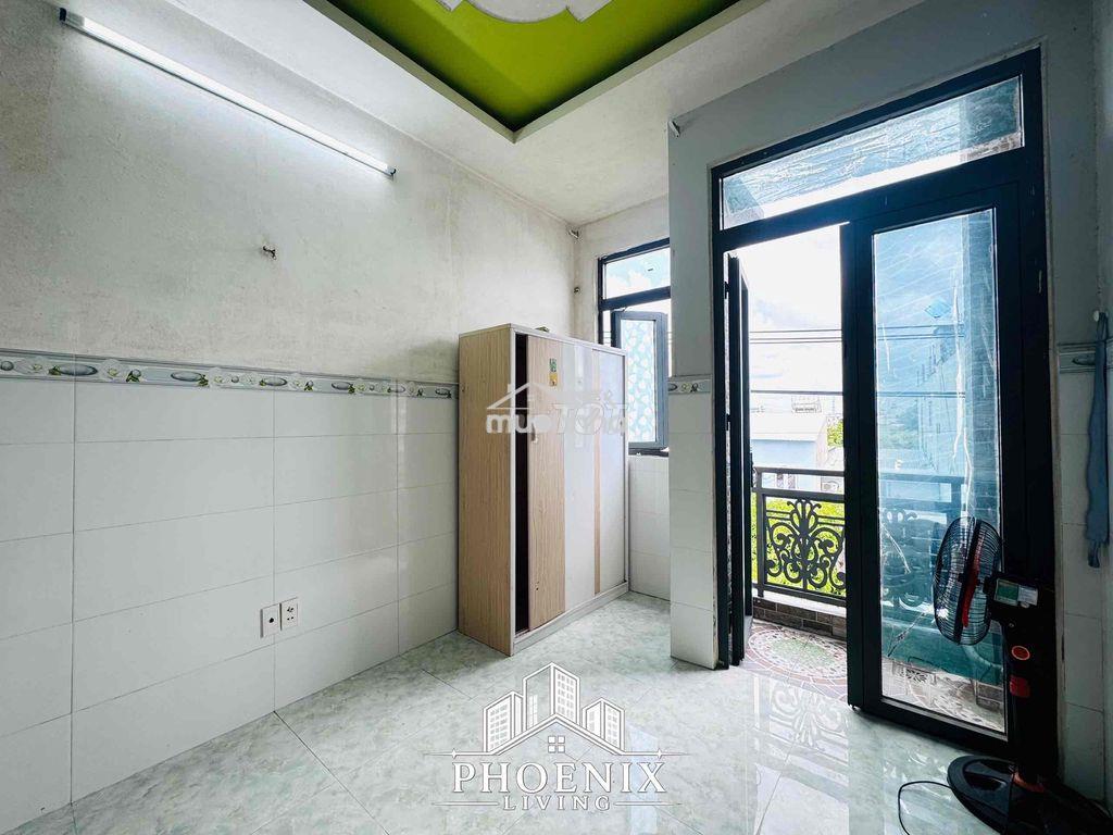 Trống lại 1phòng bancol full nội thất - siêu rẻ - 3