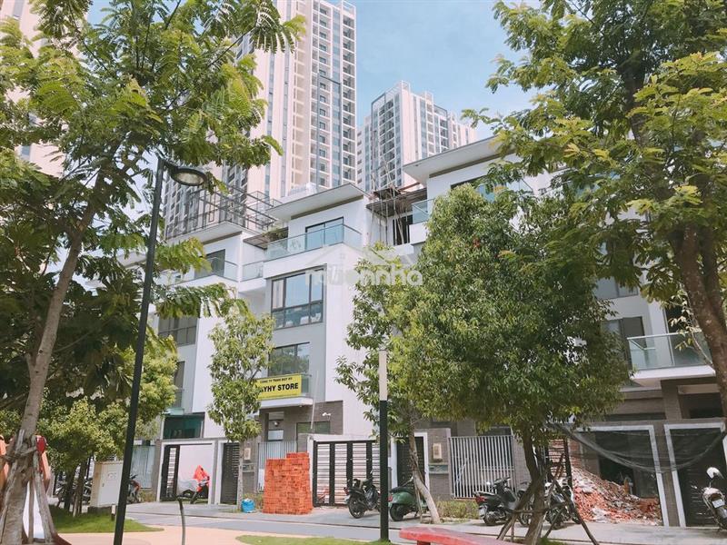 Bán biệt thự cư xá lê đại hành (dt: 10.8 x 19m) phường 13, quận 11