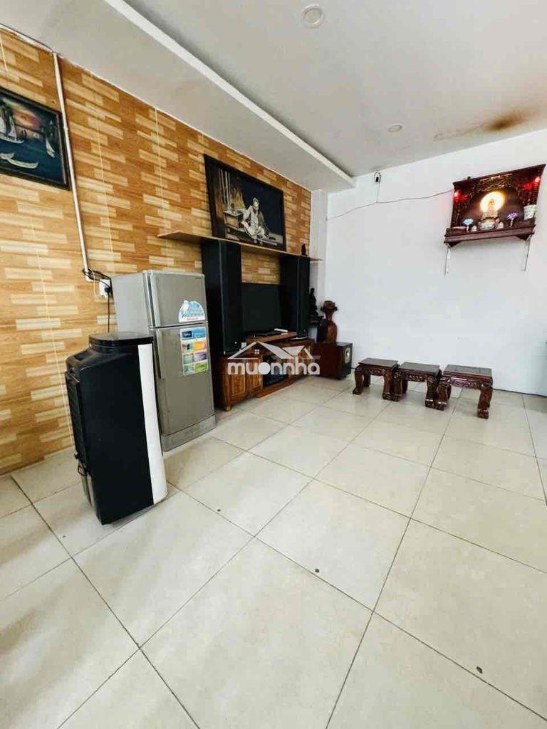 Nhà đẹp 5*10m 3pn hẻm 6m ô tô 2/ ngắn phạm văn sáng vĩnh lộc a - 4