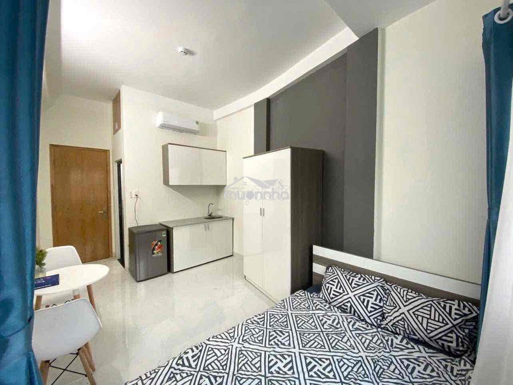 🔥Phòng cửa sổ_thang máy_full nội thất_gần chợ nguyễn đình chiểu - 3