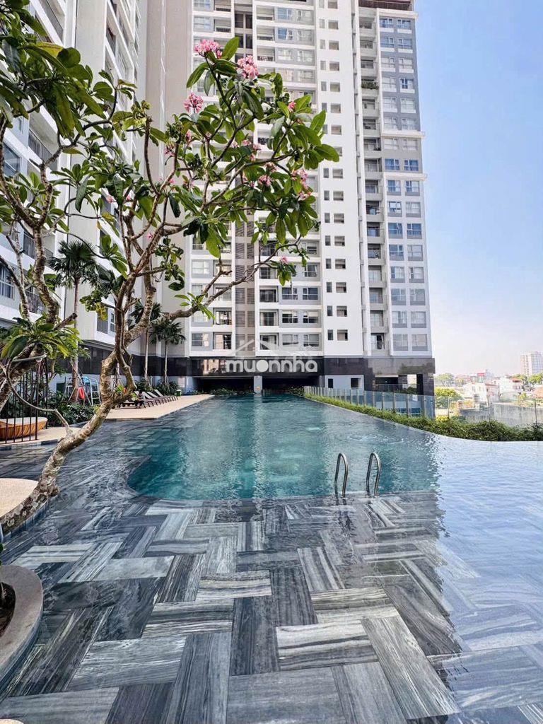 Cho thuê căn hộ 1pn+ dự án the maison bình dương - nhà trống, giá rẻ - 4
