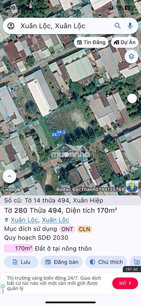 Giá chạm đáy! lô đất 10m mặt tiền – 350m² full thổ cư - 2