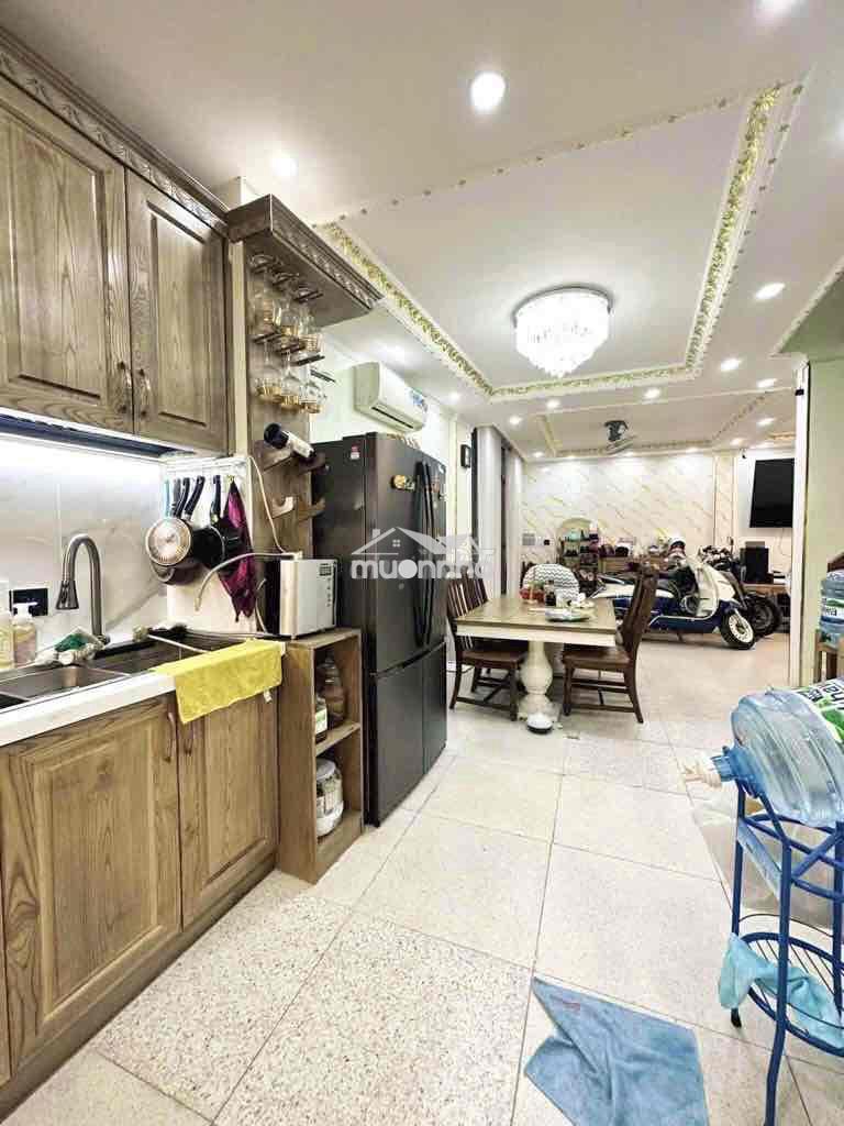 Nhà đẹp lâu năm, ko lg qh - nguyễn đình chiểu - 46m2, 3tầng - nhích 8t - 3