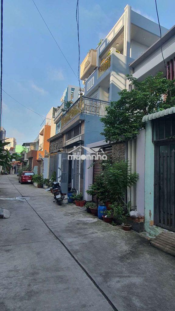 Chính chủ bán gấp nhà sổ hồng riêng phường tân tạo tphcm - 3