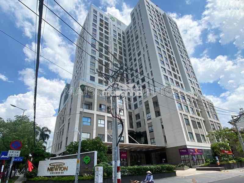 Cho thuê văn phòng newton phú nhuận-34m2 - 3