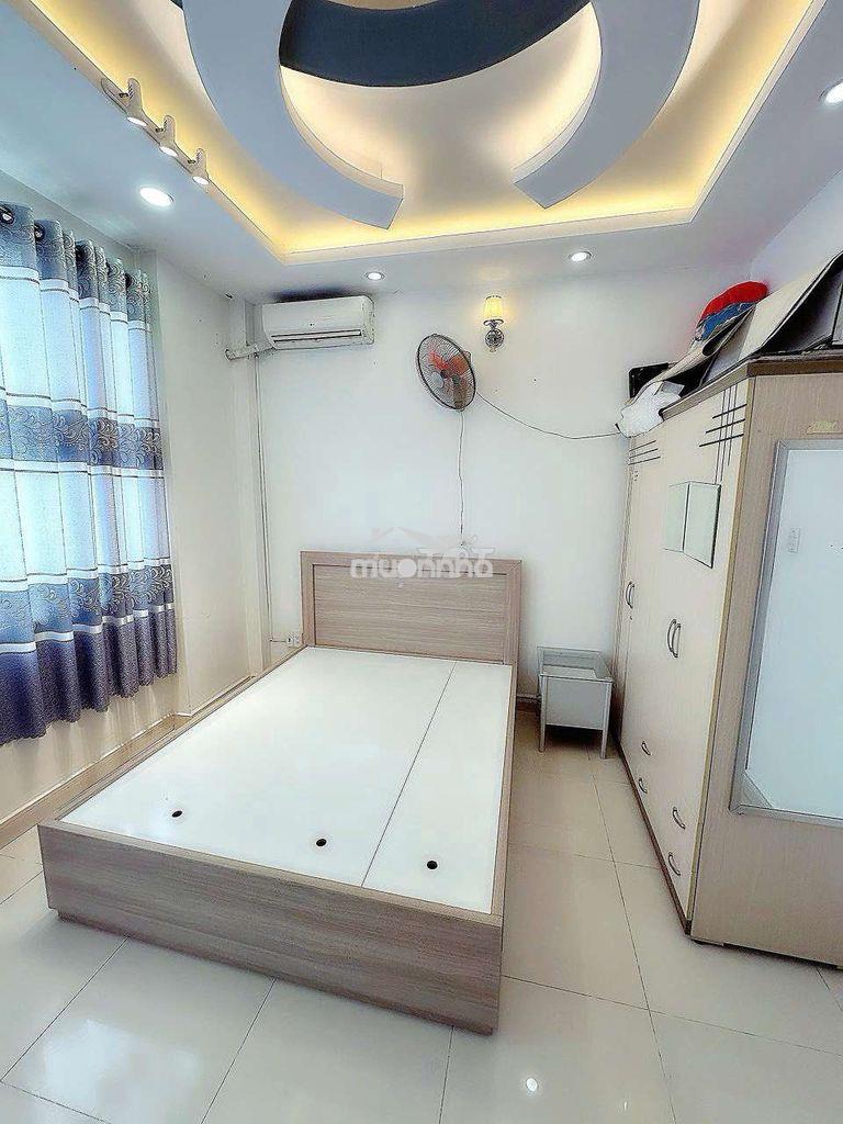 Nhà lê đình cẩn [4x12, 3lau, 3pn, 3toilet] 11tr/tháng - 3