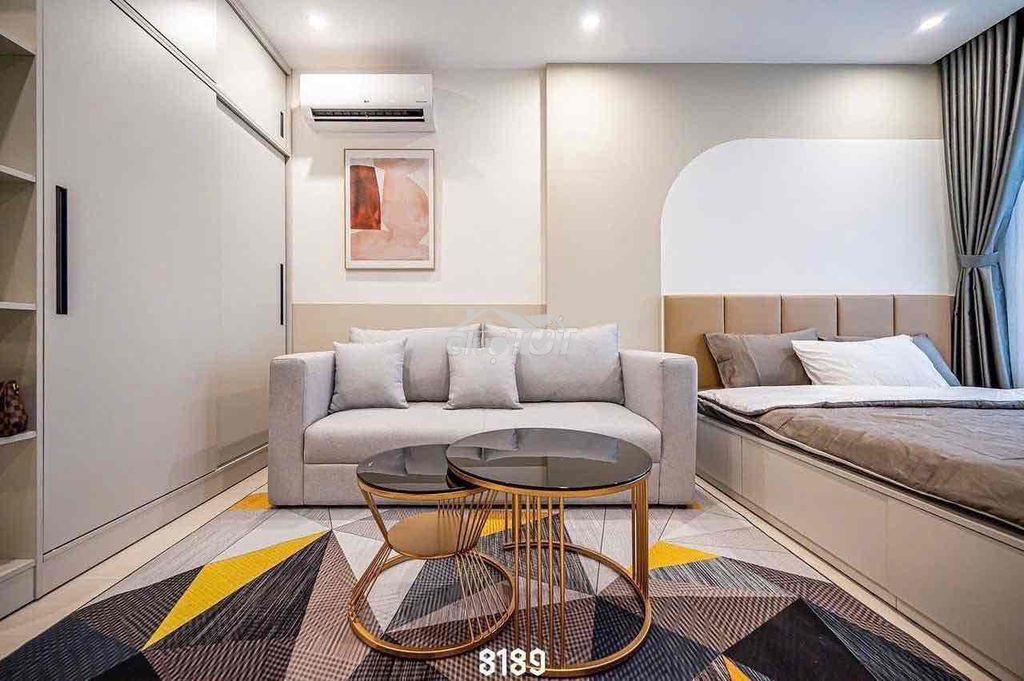 Bán gấp stu 35m2 để mua căn to hơn, nội thất mới, sẵn hd thuê 7tr5 - 2