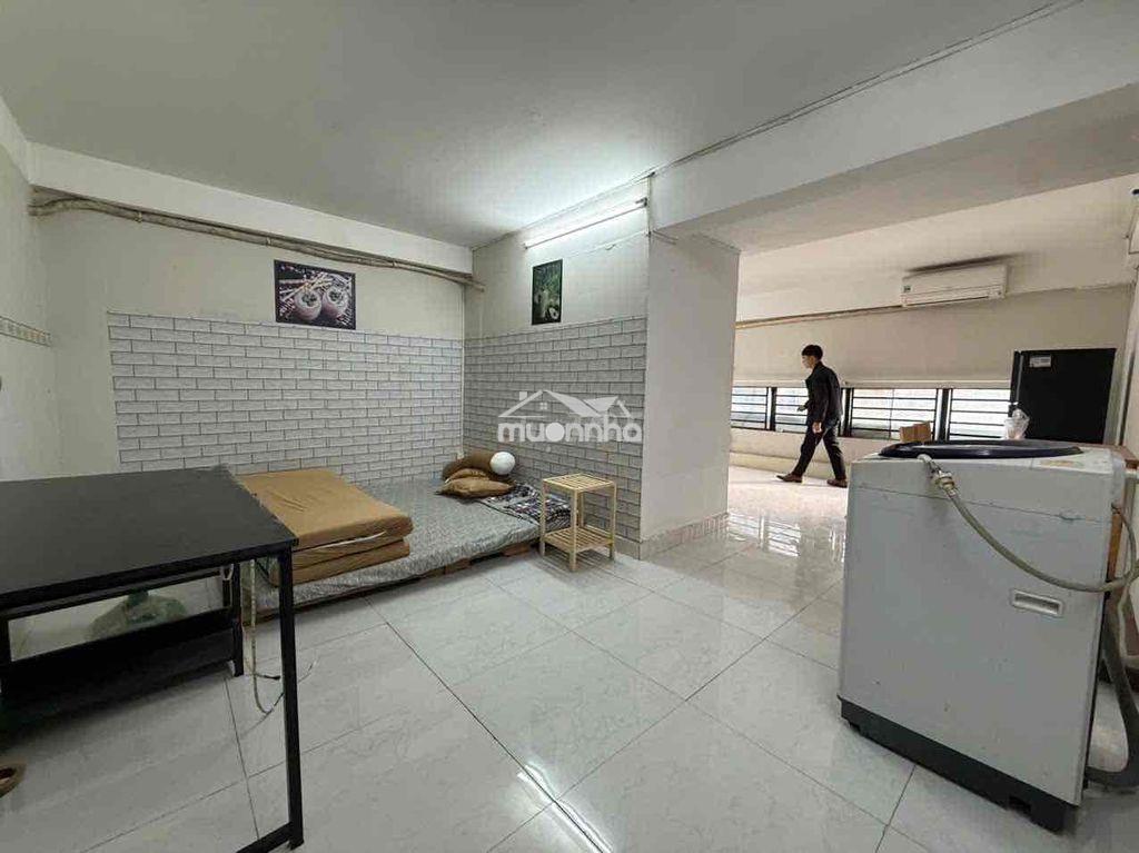 40m2, 1 phòng ngủ tách bếp,  ngay 179 đặng thuỳ trâm bình thạnh - 2