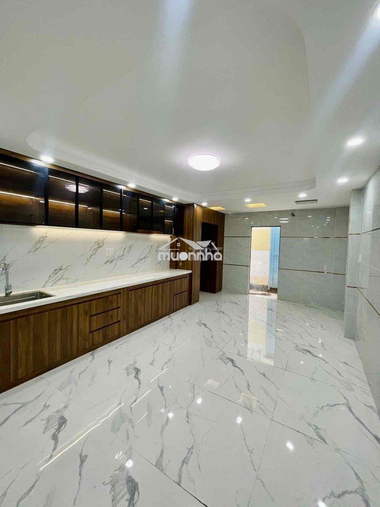 Quận 11, nhà khu phân lô cư xá phú thọ hoà, nhà đẹp, hoàn công, ở liên - 3