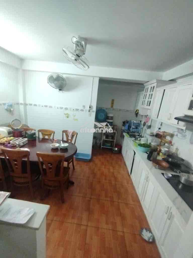 Nhà 4 lầu hẻm ô tô kế bên công viên làng hoa lê văn thọ p11 gv 8tỷ4 tl - 4
