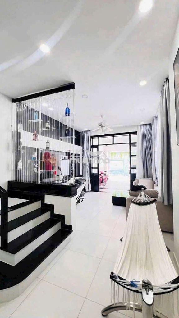 🏘️ Biệt thự hiện đại 1/ 2lầu 5phòng tô ký tân xuân hóc môn cho thuê 🏘️ - 3