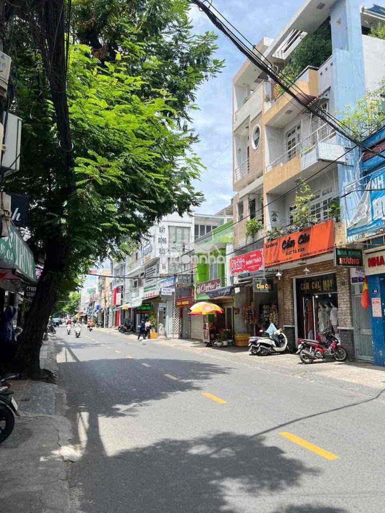 Mặt tiền nguyễn hồng đào • không lộ giới