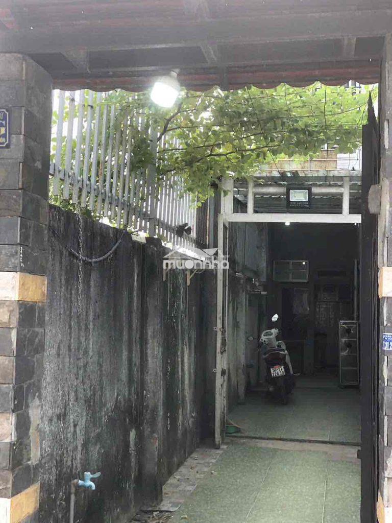 Nhà 70m2 1 trệt 1 lầu ngay chợ thới tứ - 2