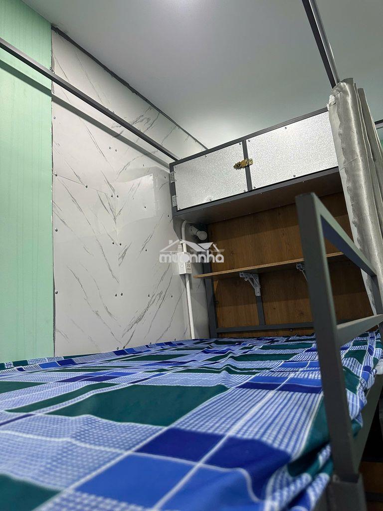 Sleepbox riêng tư đối  diện trường cao đẳng công thương – 1,5tr/tháng - 2