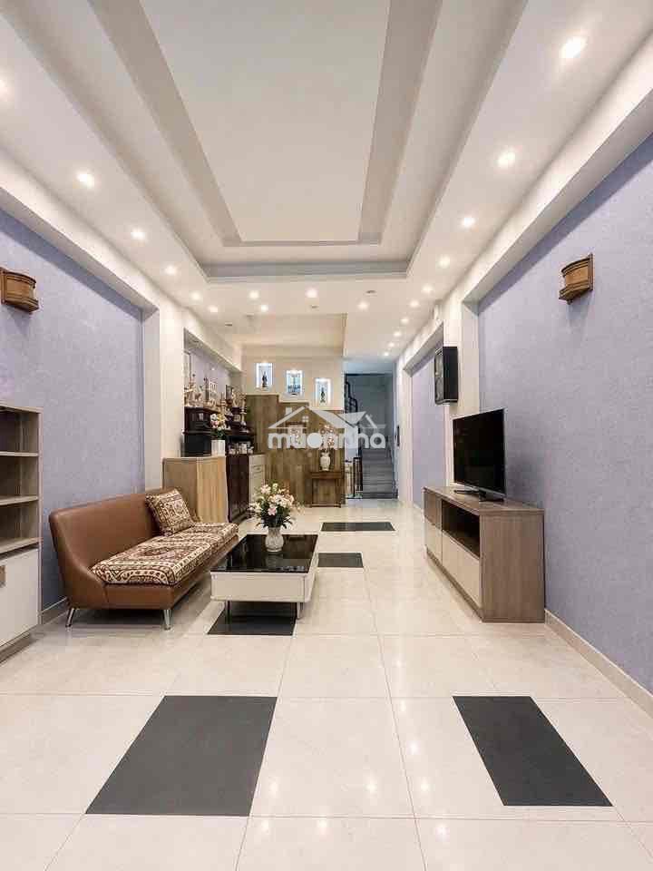 52m2 • huỳnh văn bánh, phú nhuận ngang 4m • 4 tầng • 4pn chỉ 8.7 tỷ tl - 3