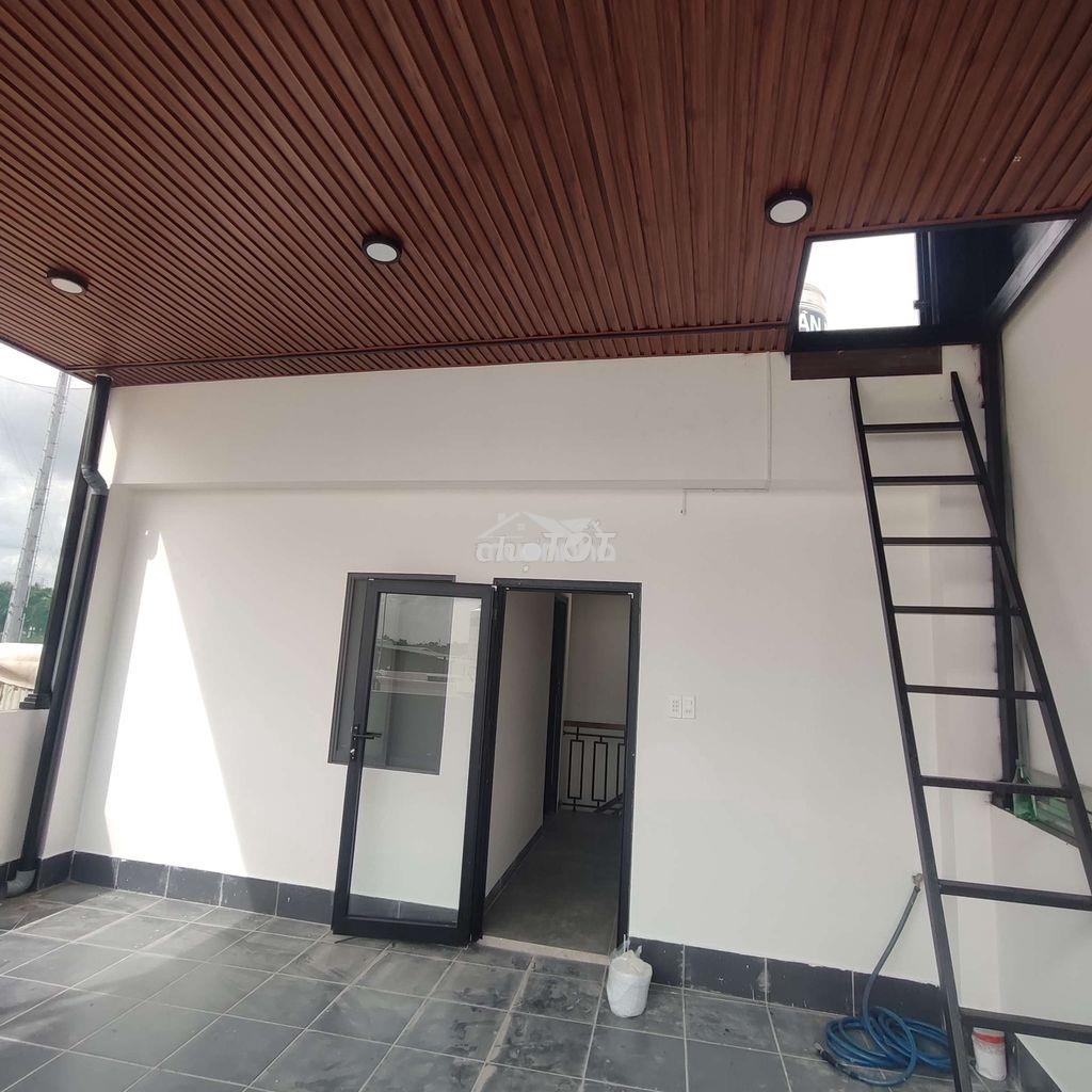 Nhà phố khu dân cư - 2