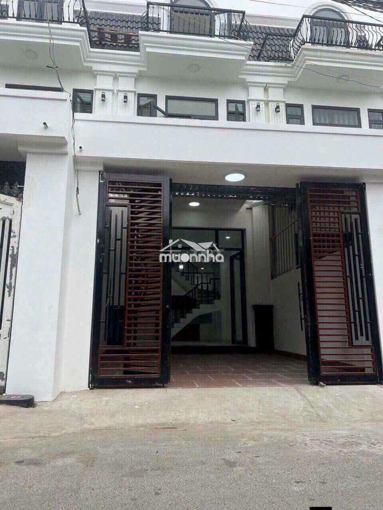 Cho thuê nhà 4 phòng ngủ tân phước khánh giá 7 tr/ tháng
