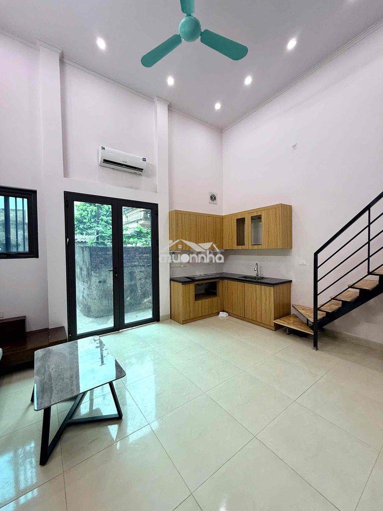 Phòng trọ cao cấp 35m² gần quận 1 giá tốt * duplex full không gian - 4
