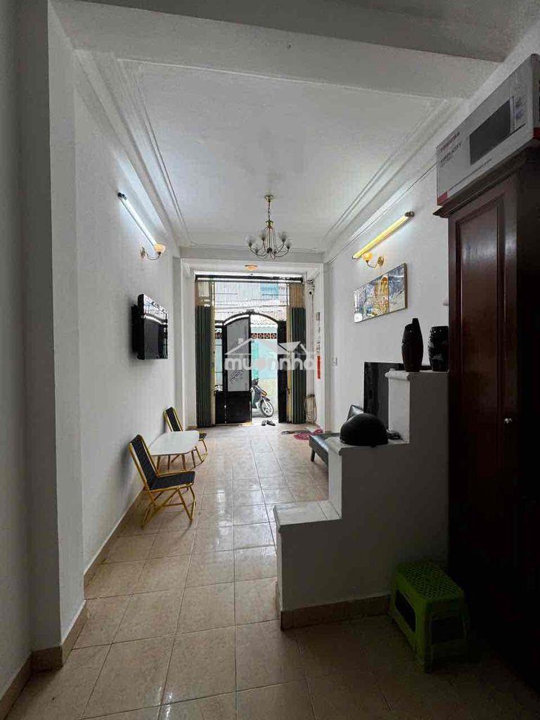 Cho thuê nhà nguyên căn – quận 10 - full nội thất - chủ nhà cực kỳ kỹ - 2