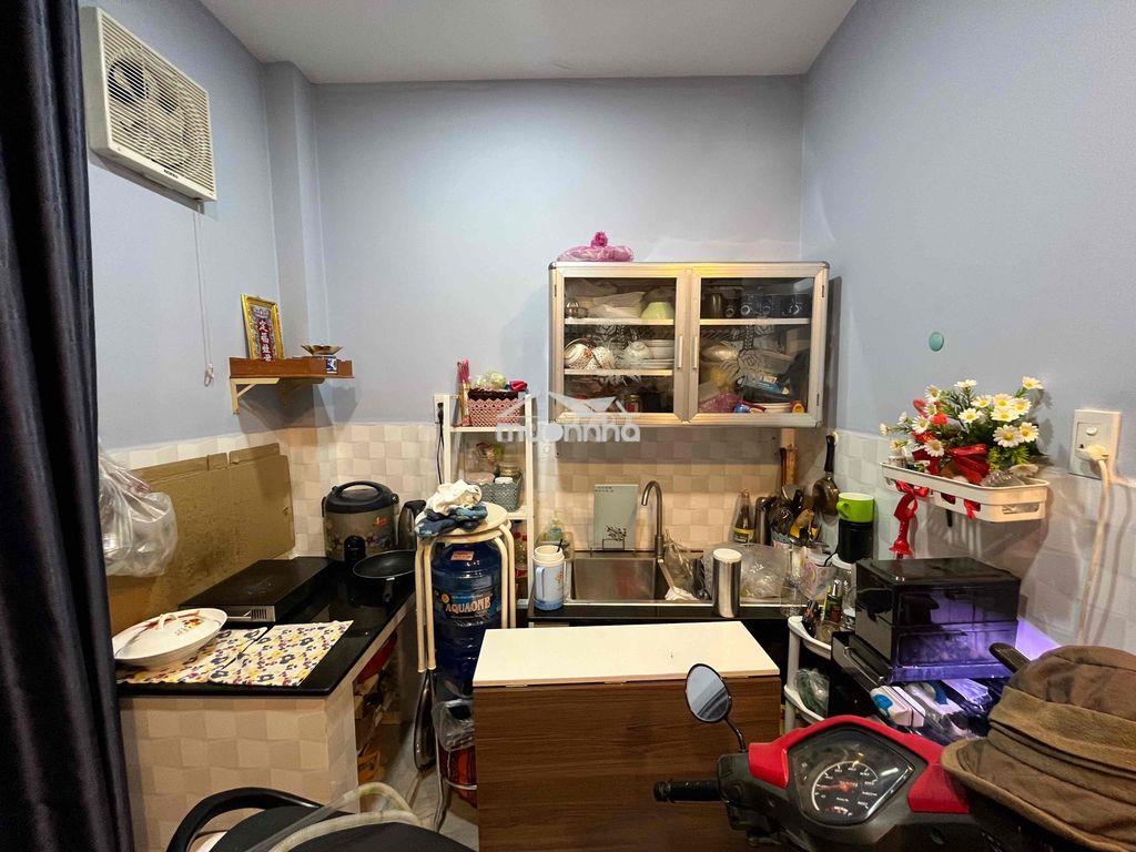 Cho thuê nhà p14 q8. phù hợp gd ở lâu dài - 3