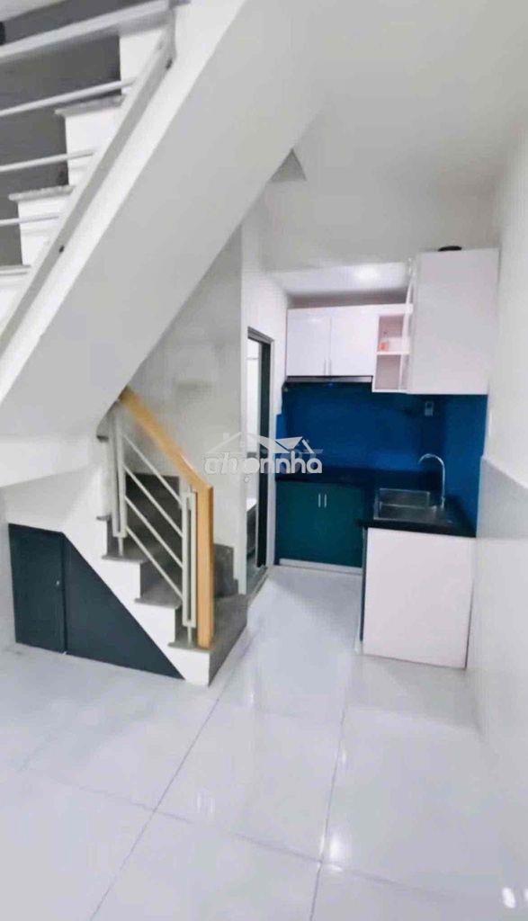 Chỉ 3 tỷ x - nhà quận 1 19m6 3 tầng 2 pn - hđ thuê 10 triệu - bớt lộc - 3