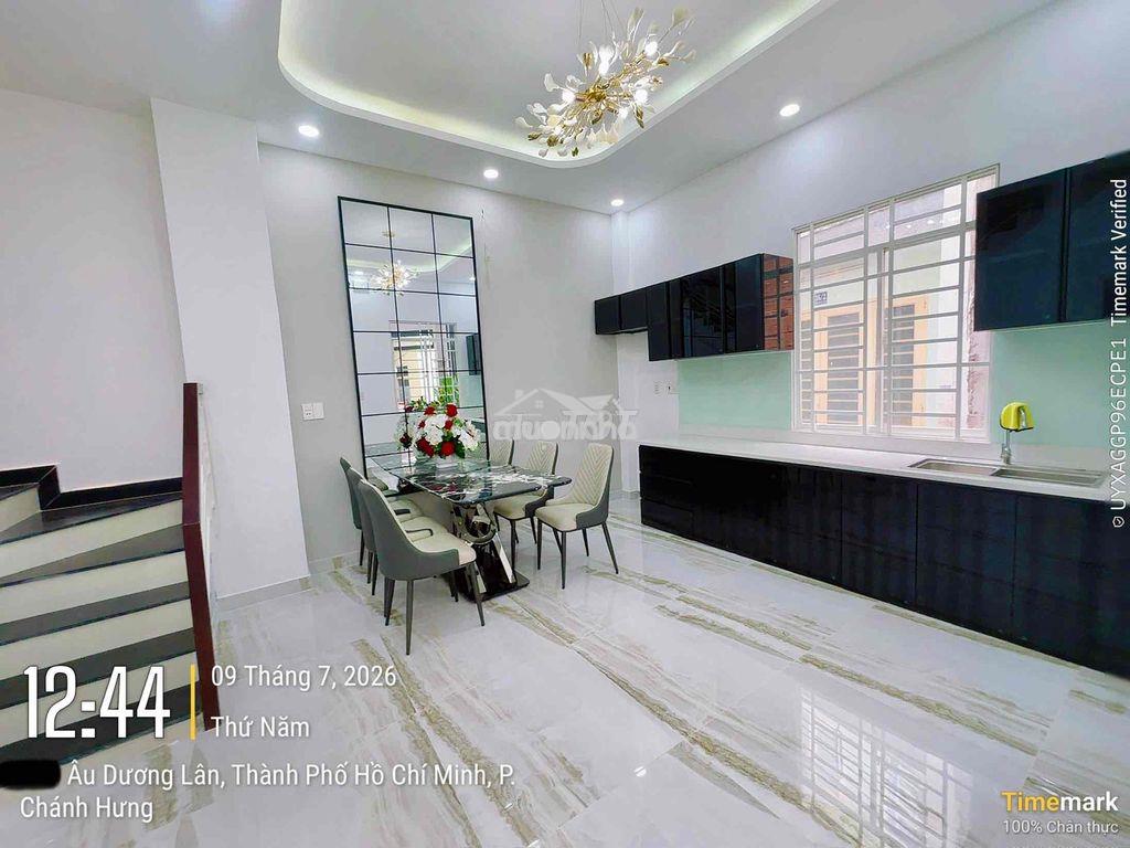 Bán nhà giáp mt âu dương lân 4 tầng 49m2 nhỉnh 7 tỷ (tặng full nt) - 3