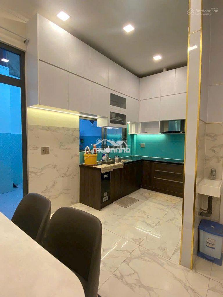 Bán nhà q6 đường hậu giang - 2