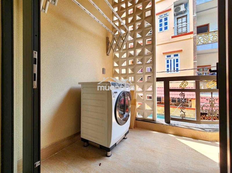 Căn hộ 1pn - ban công cực rộng full nội thất chỉ 8tr ngay trung tâm q3