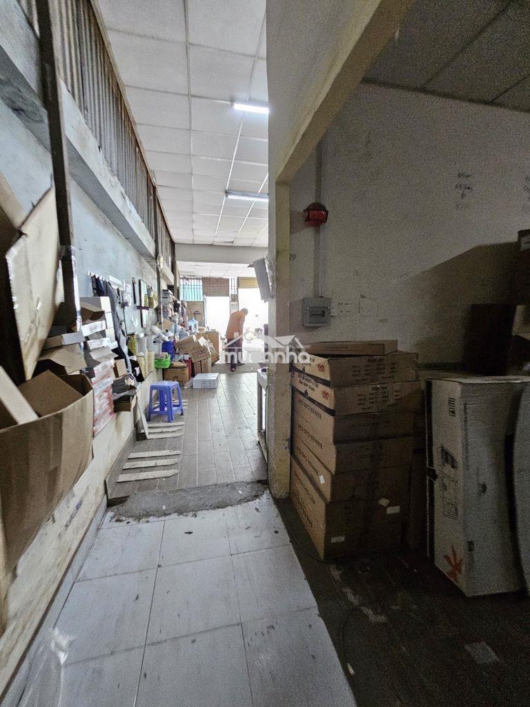 Nhà cho thuê đường lê trọng tấn quận tân phú 8 x 38 trệt, 1 lầu lửng - 2