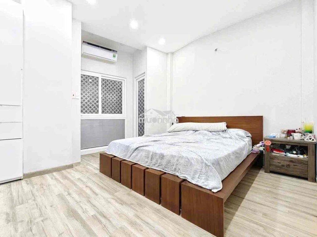 Nhỉnh 5 tỷ – hxh bình thạnh – ngang 5.5m ~ 60m² – 3 tầng btct  vị trí - 4