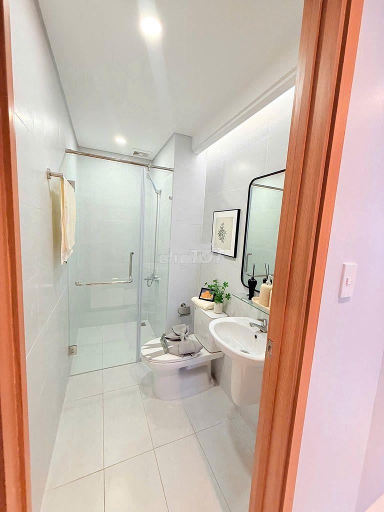 Bán gấp căn 2pn thanh toán trước 345tr nhận nhà, tặng full nội thất - 4