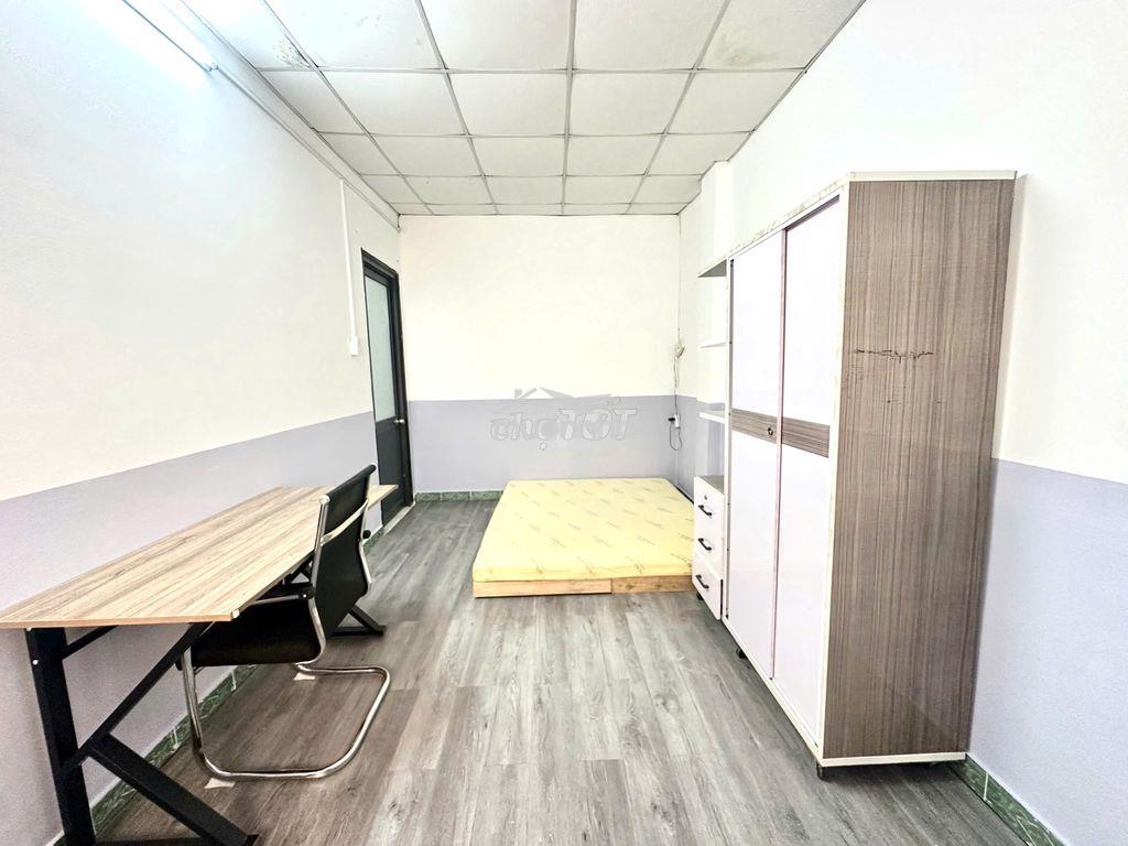 Cho thuê căn hộ studio full nội thất – chỉ 300m đến đại học văn hiến - 3