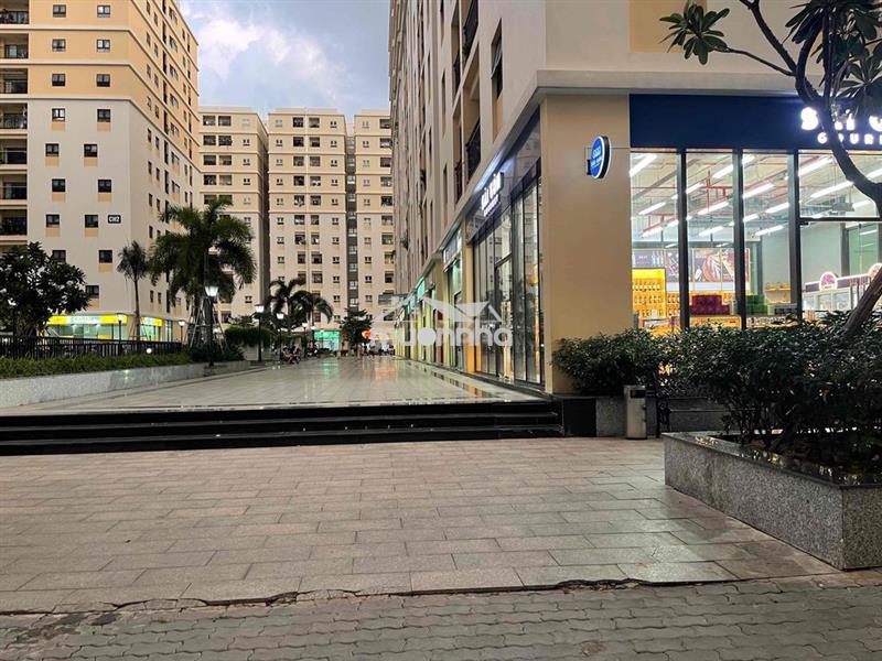 Cho thuê shophous chung cư cityland p10 gò vấp 18triệu