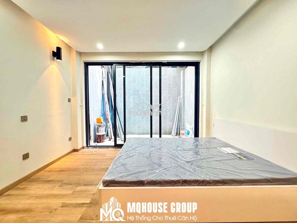 Khai trương studio ban công, mgr ngay ngã 6 phù đổng, công viên 23/9 - 3