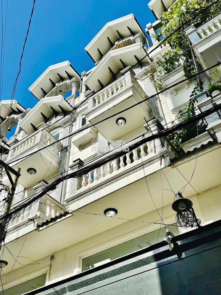 Chdv full nội thất. gần trường đh công nghiệp cs3. ban công. - 4