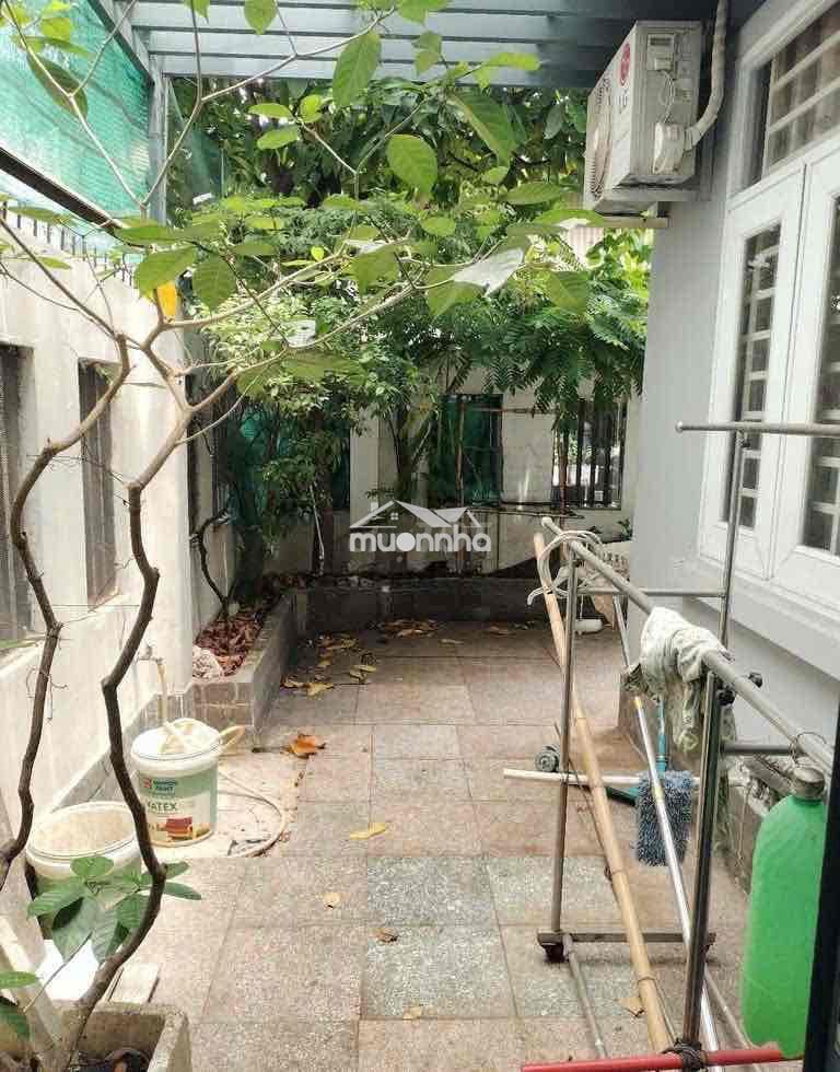 Biệt thự 1 trệt 1 lầu 4pn 8x15m hẻm 1041 trần xuân soạn