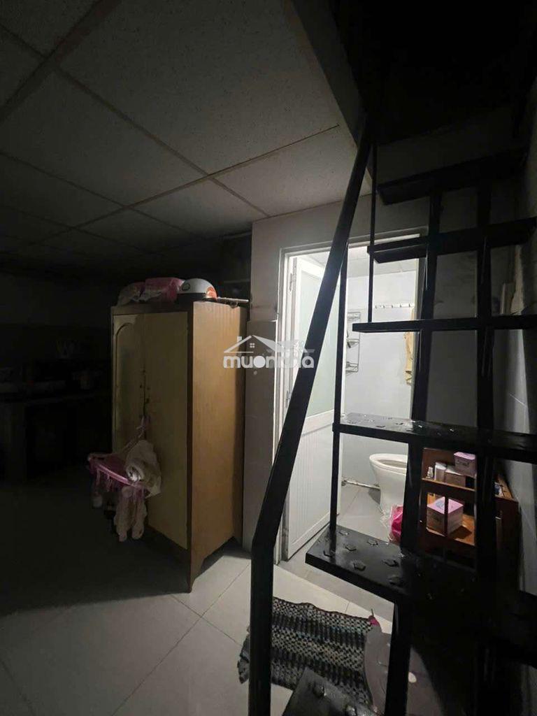 Cần bán nhà cầp 4 p đht.đường nvq dt 4x20 hẻm xe hơi giá 5 tỷ 5tl - 2