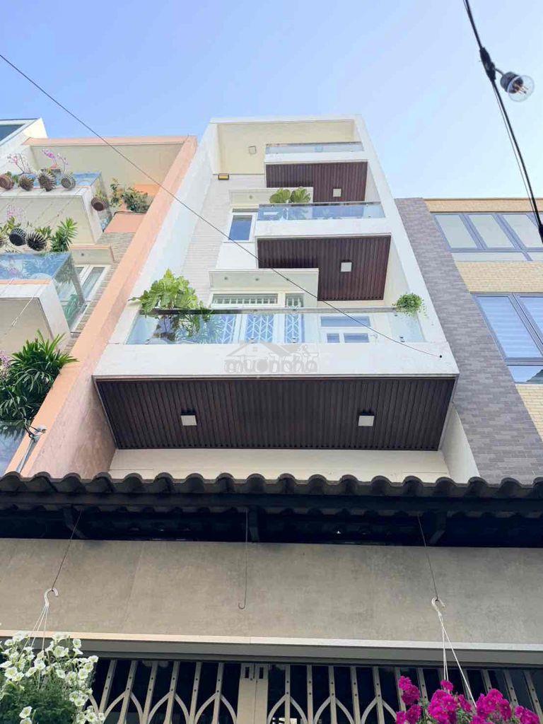 Giảm giá - dt 4m x 16m hẻm ô tô xe hơi, khu dân trí cao. giá rẻ