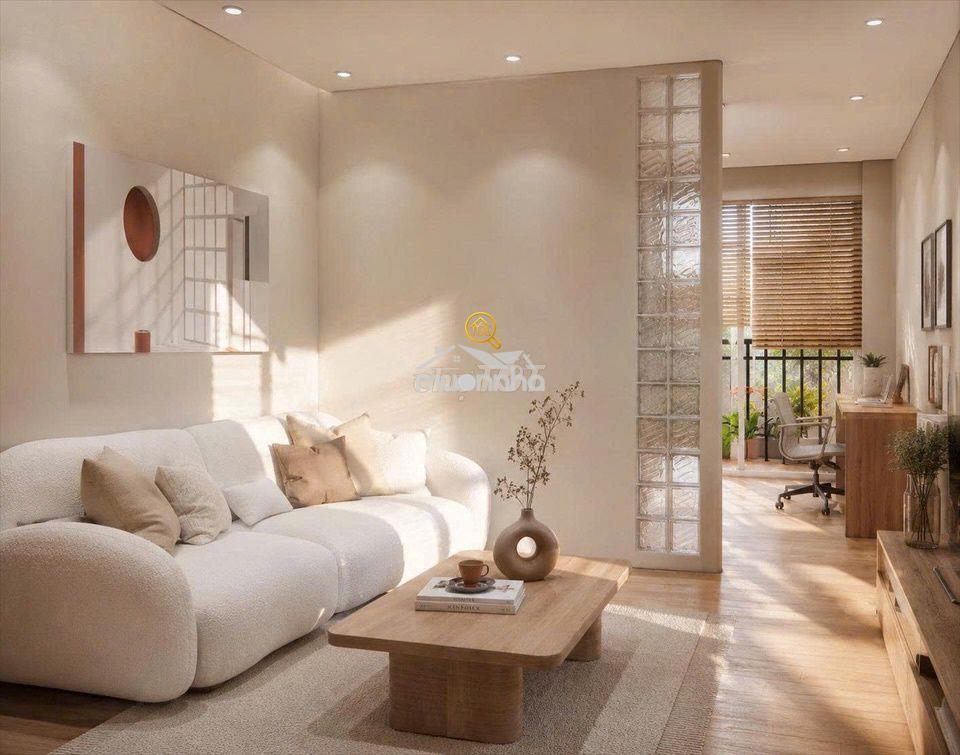 Cho thuê căn hộ 1pn gần landmark 81 có ban công bình thạnh - 3