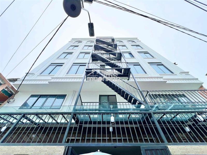 Cho thuê phòng đầy đủ nội thất thang máy gần đh sào gòn, sư phạm, khtn