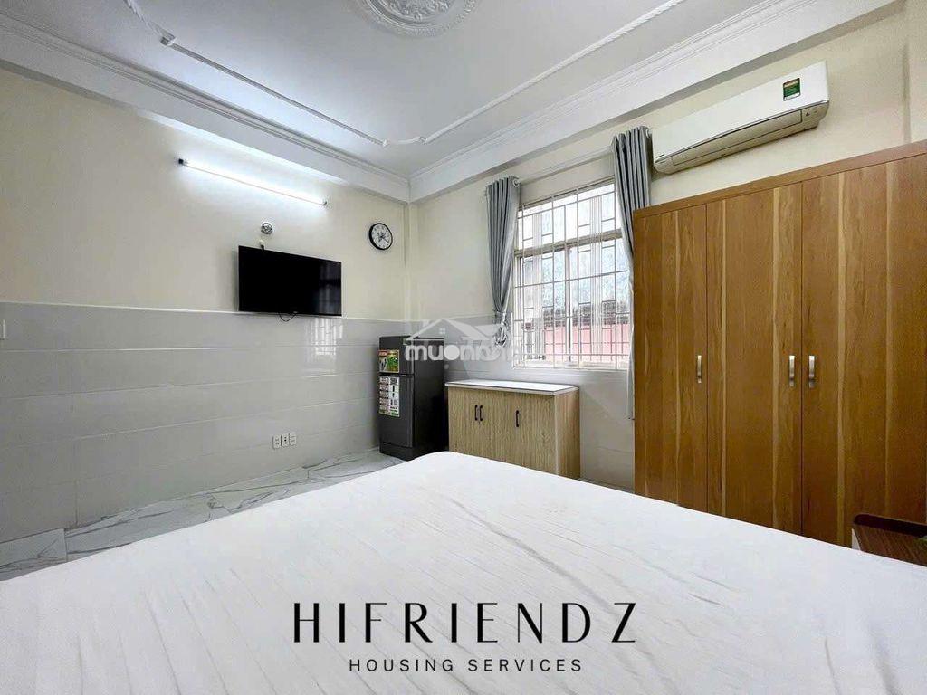 Studio cửa sổ full nội thất mới xây ngay aeon mall bình tân, tên lửa - 4