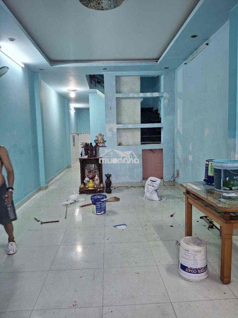 Nhà khu 10ha, tân thới nhất cho thuê - 2