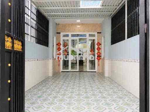 🔥 5,5 tỷ _ nhà hẻm ql1k_ đông hòa. 101m² - 2